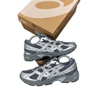 Asics Gel 1130 Steel Grey Trainers