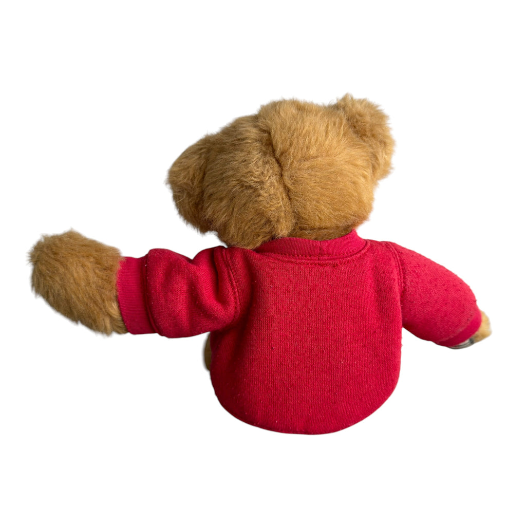 Vintage 90s Burberrys Plush Teddy Bear