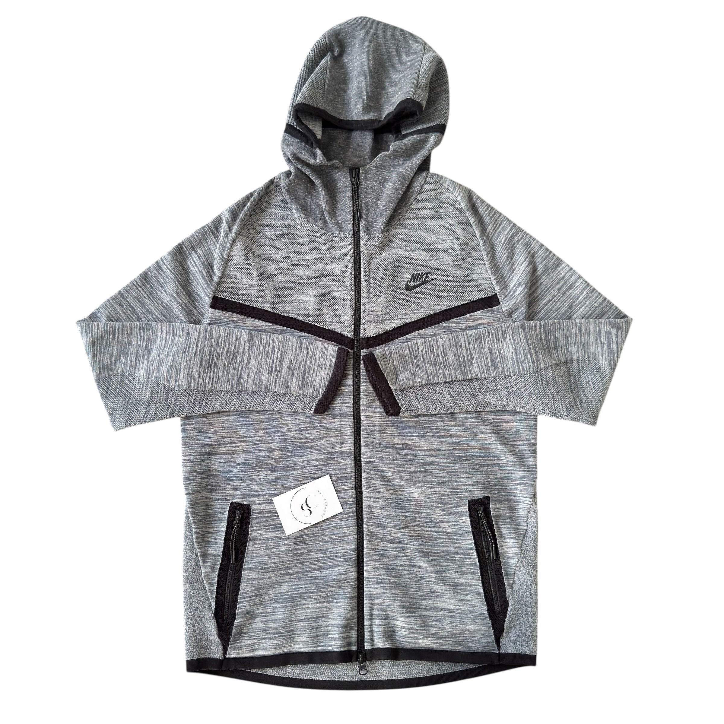 Nike Tech Grey Libero Jacket