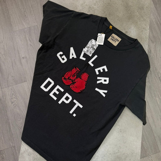 Gallery Dept Boxing Merch T Shirt