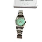 Tissot PRX Mint Green Watch