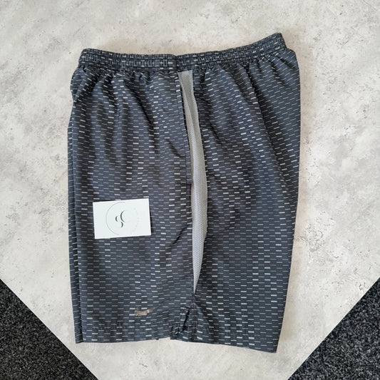Nike Grey Repel Running Shorts