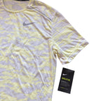 Nike Camoflague Neon Miler T Shirt