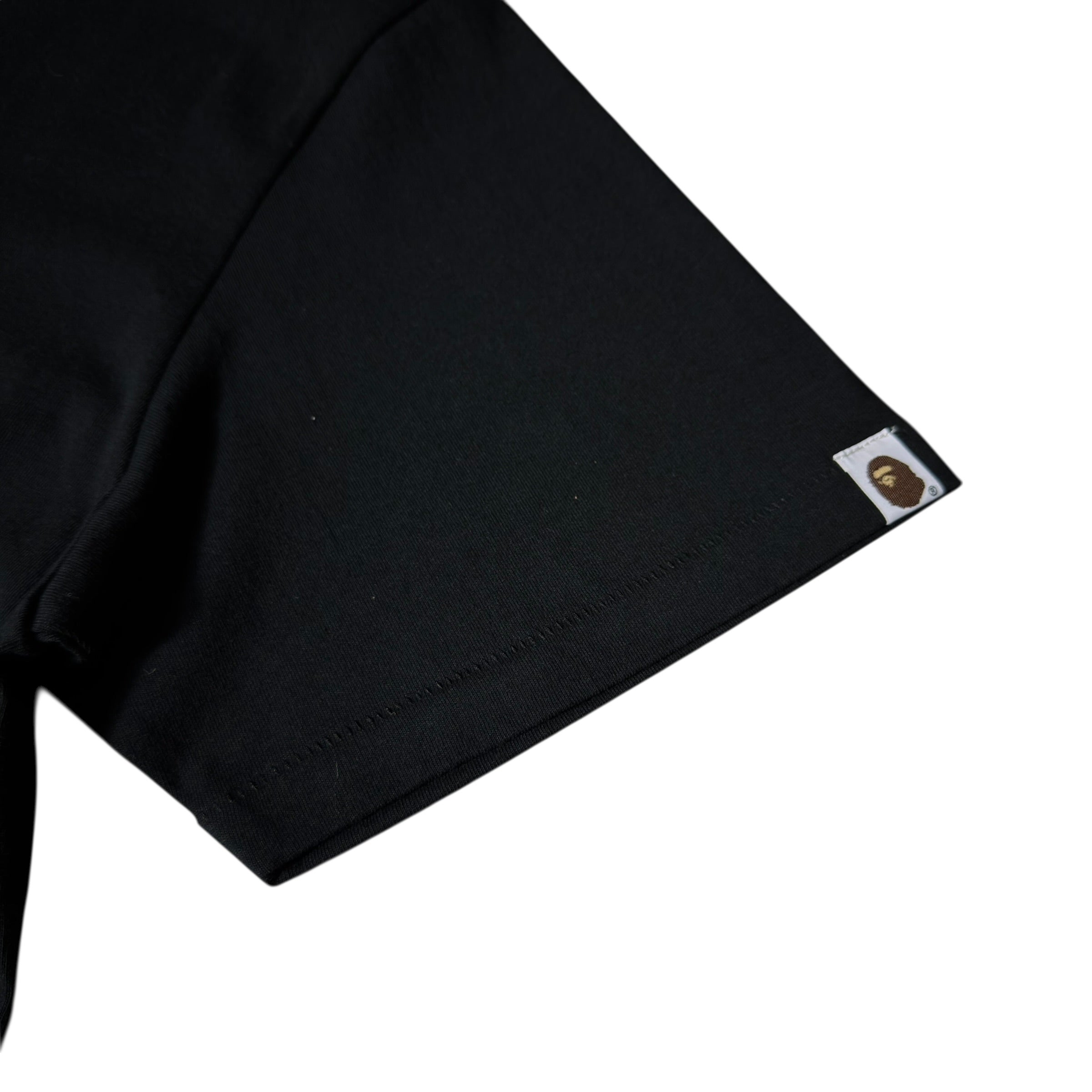 A Bathing Ape Bape Sakura Photo Ape Head T Shirt