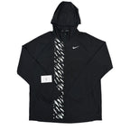 Nike Black Bolt Repel Running Windbreaker