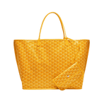 Goyard Anjou GM Bag Yellow
