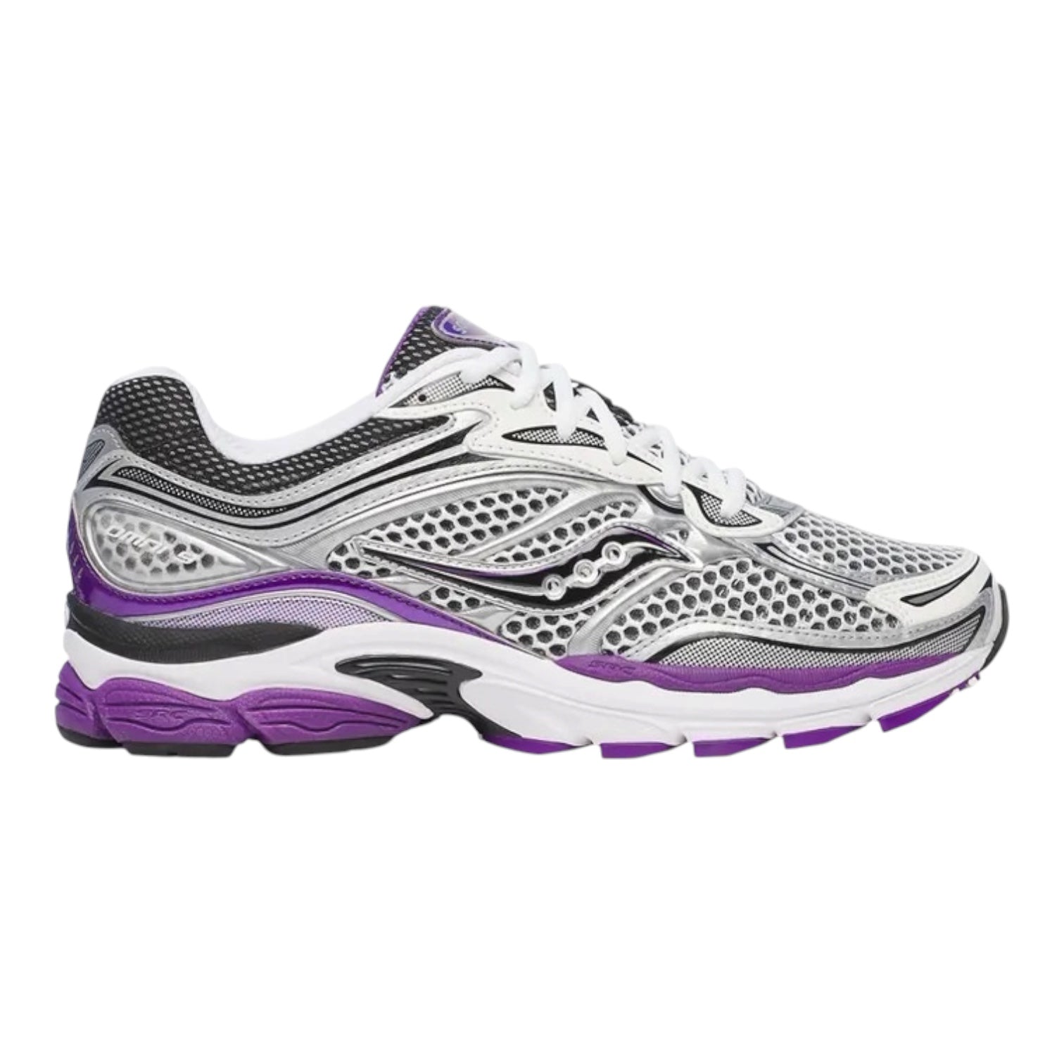 Saucony Pro Grid Omni 9 Purple Trainers