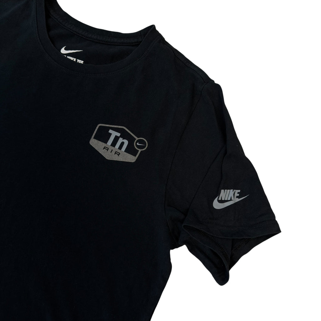 Nike TN Black Large 3M Logo T Shirt