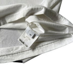 Givenchy White Rare Logo T Shirt