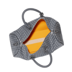 Goyard Boston 45 Bag Grey