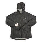 Nike Black Racer Repel Windbreaker