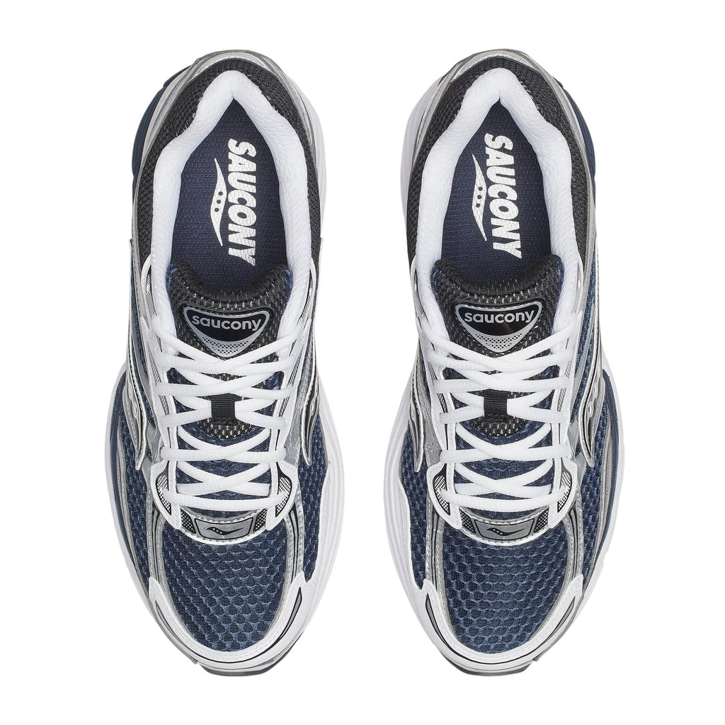 Saucony Pro Grid Omni 9 Deep Navy Trainers