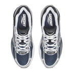Saucony Pro Grid Omni 9 Deep Navy Trainers