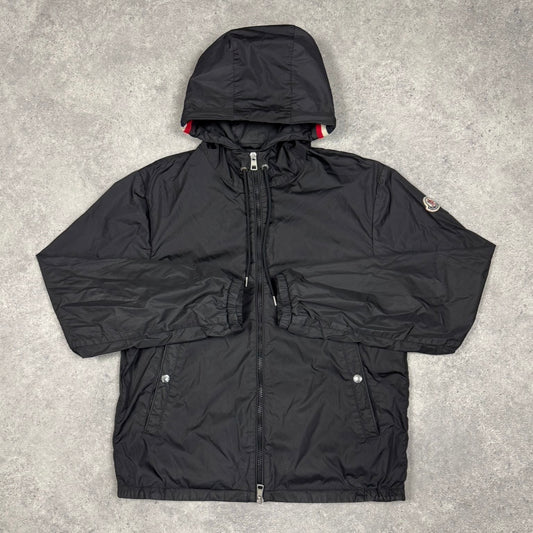 Moncler Grimpeurs Black Windbreaker