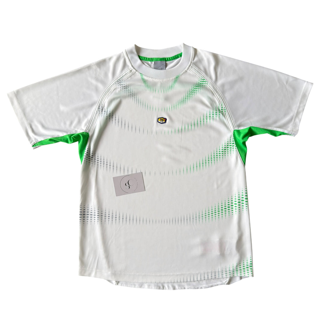 Y2K Nike TN Halftone White T Shirt