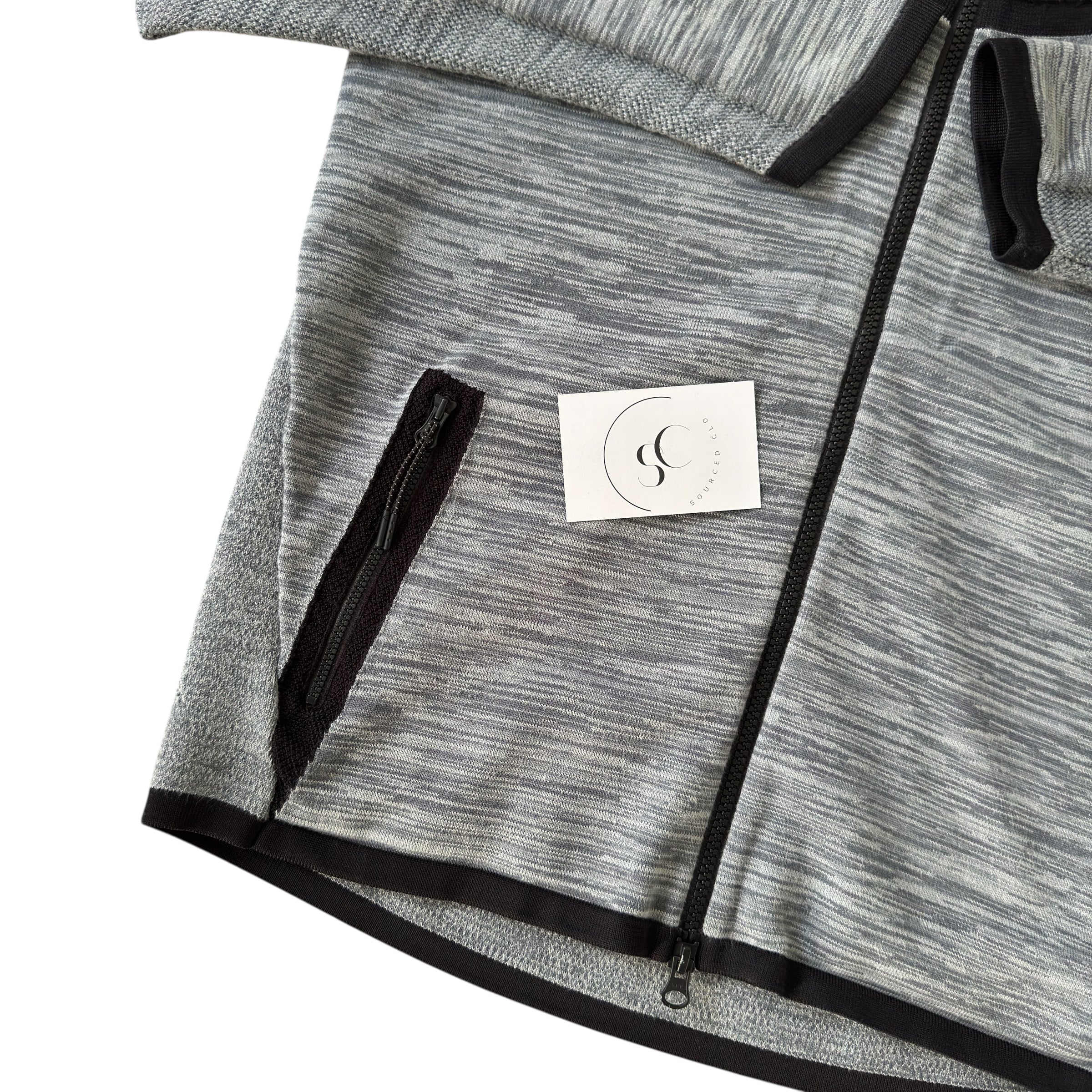 Nike Tech Grey Libero Jacket