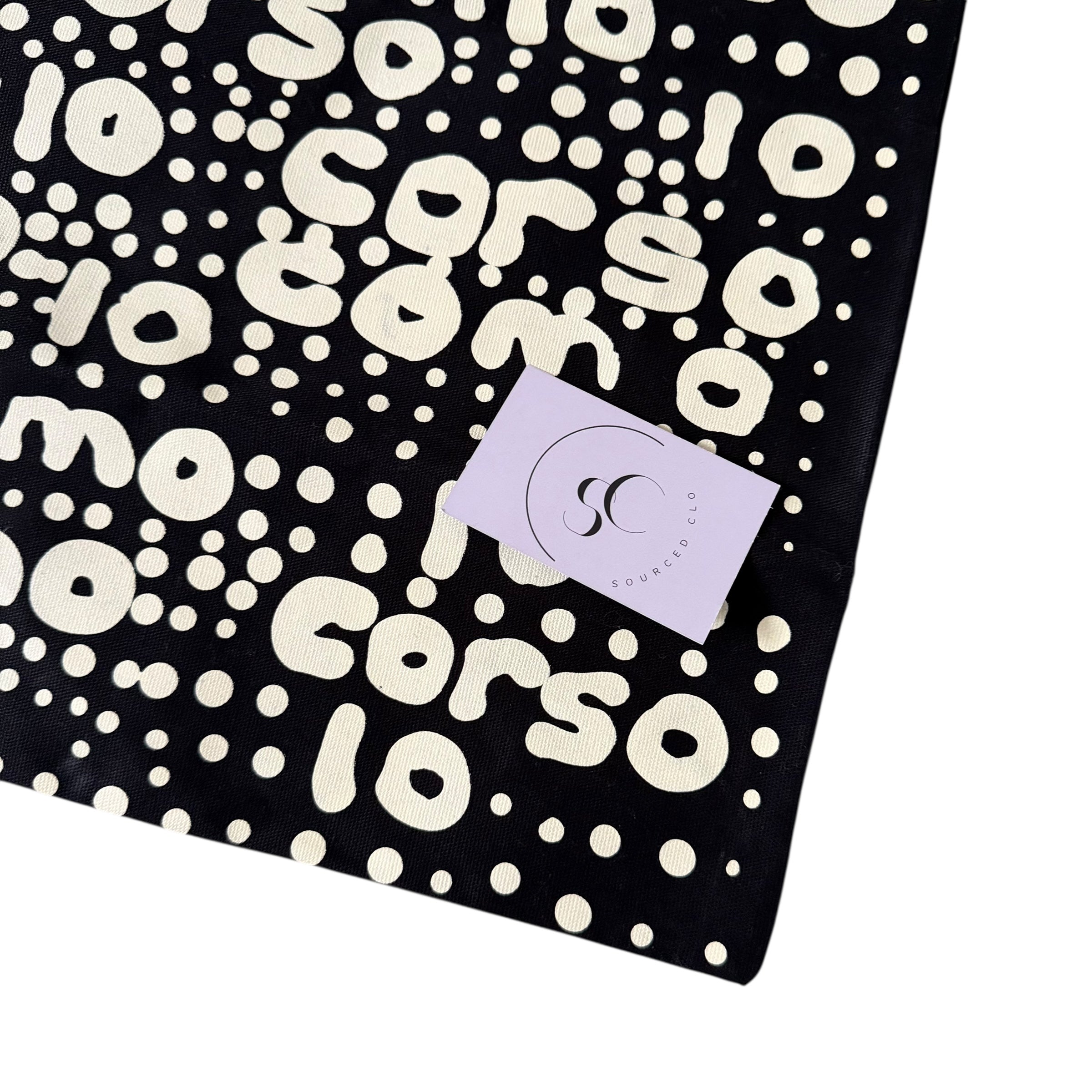 Corso Como x CDG Comme Des Garçons Tote Bag