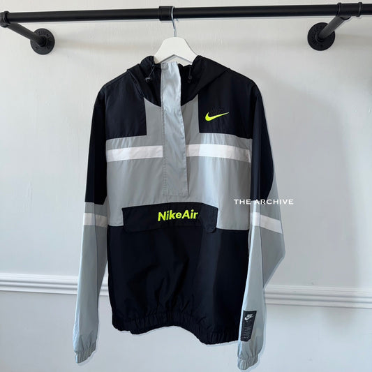 Nike Air Neon Half Zip Windbreaker