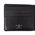 Louis Vuitton Black Crocodile Bifold Wallet