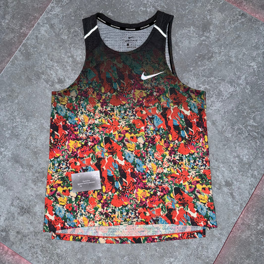 Nike Floral 1.0 Miler Vest