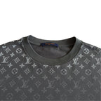 Louis Vuitton Grey Monogram Gradient T Shirt