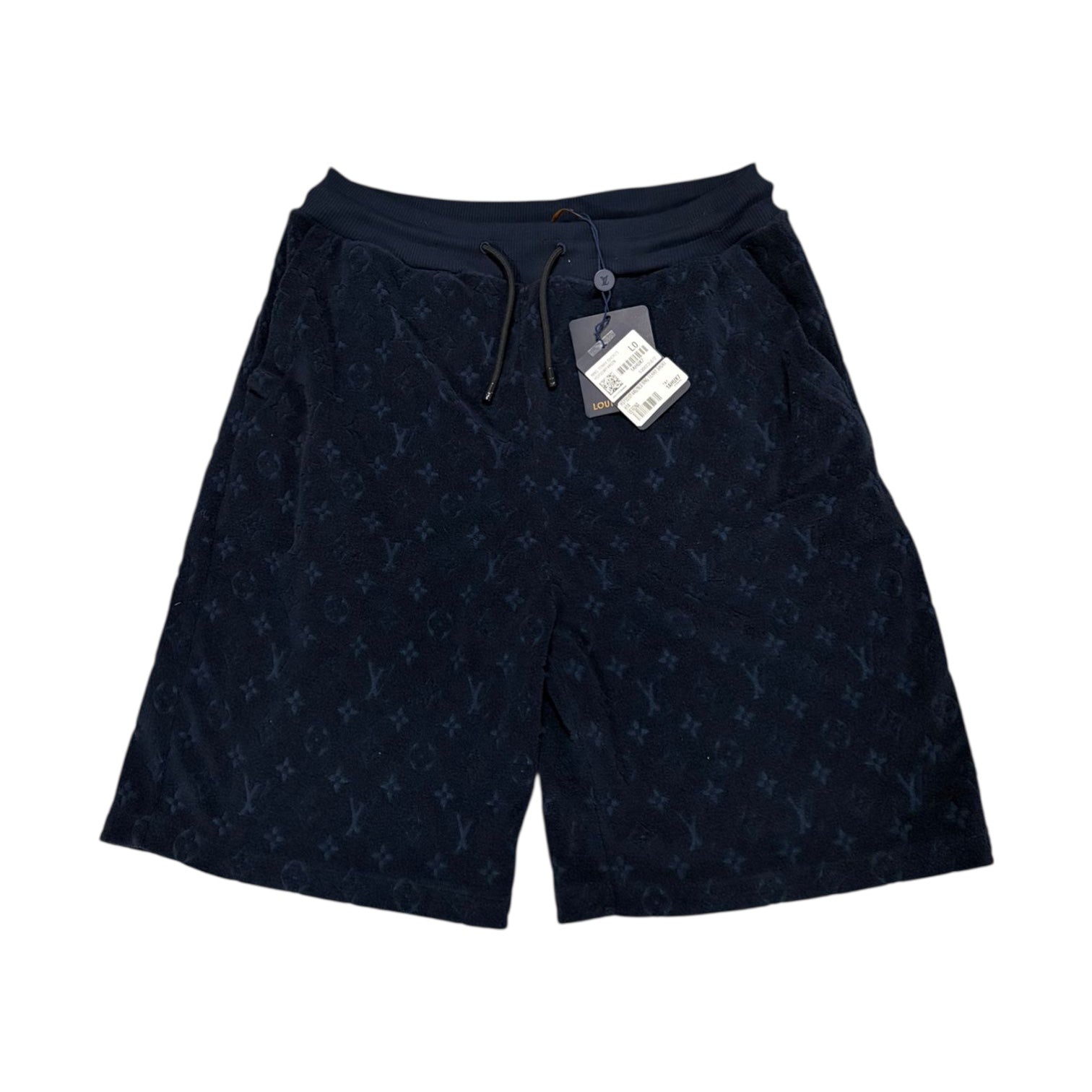 Louis Vuitton Monogram French Terry Shorts