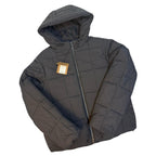 Burberry Black Down Puffer Jacket