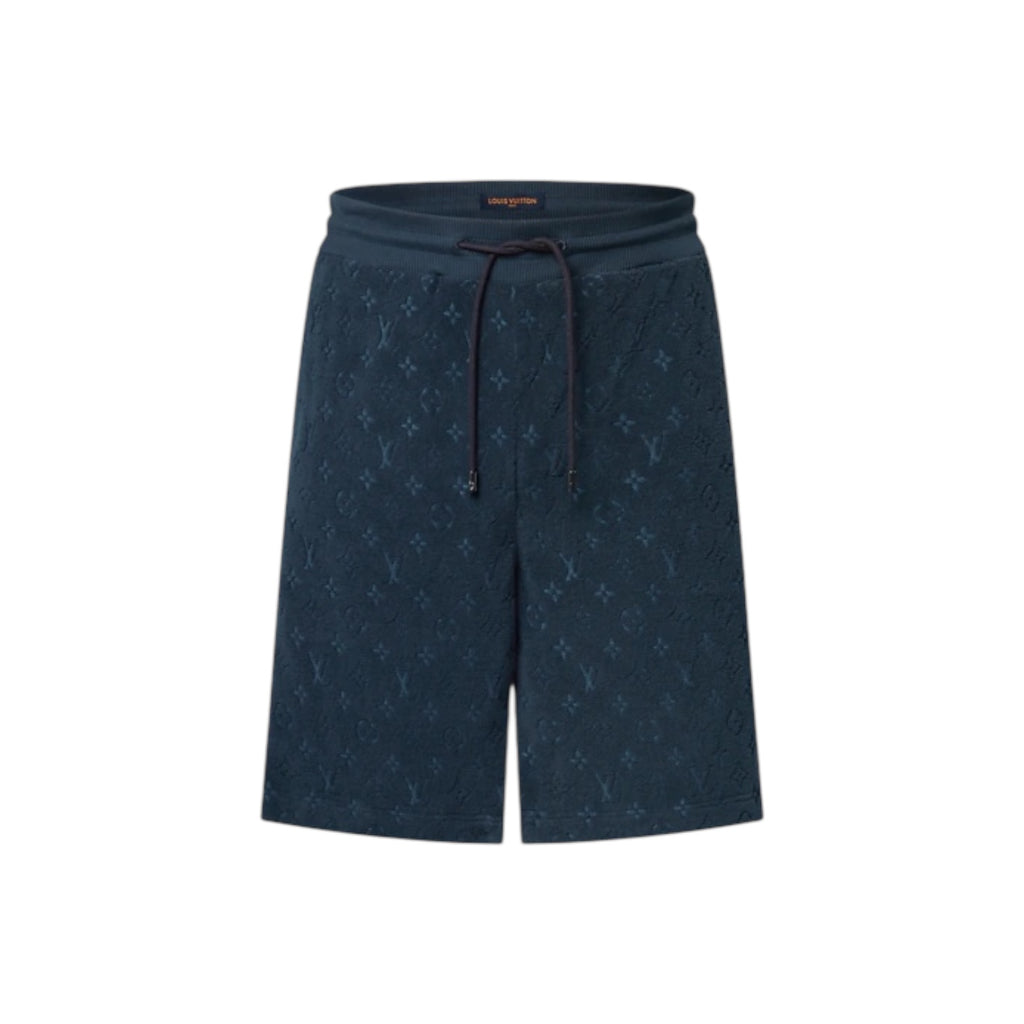 Louis Vuitton Monogram French Terry Shorts