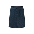 Louis Vuitton Monogram French Terry Shorts