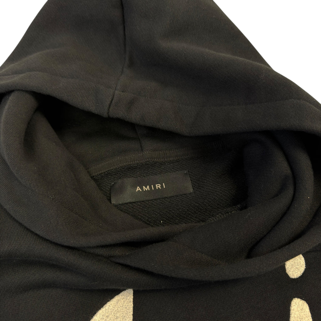 Amiri Hawaii Black Hoodie