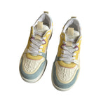 Dior One Calfskin Leather Trainers