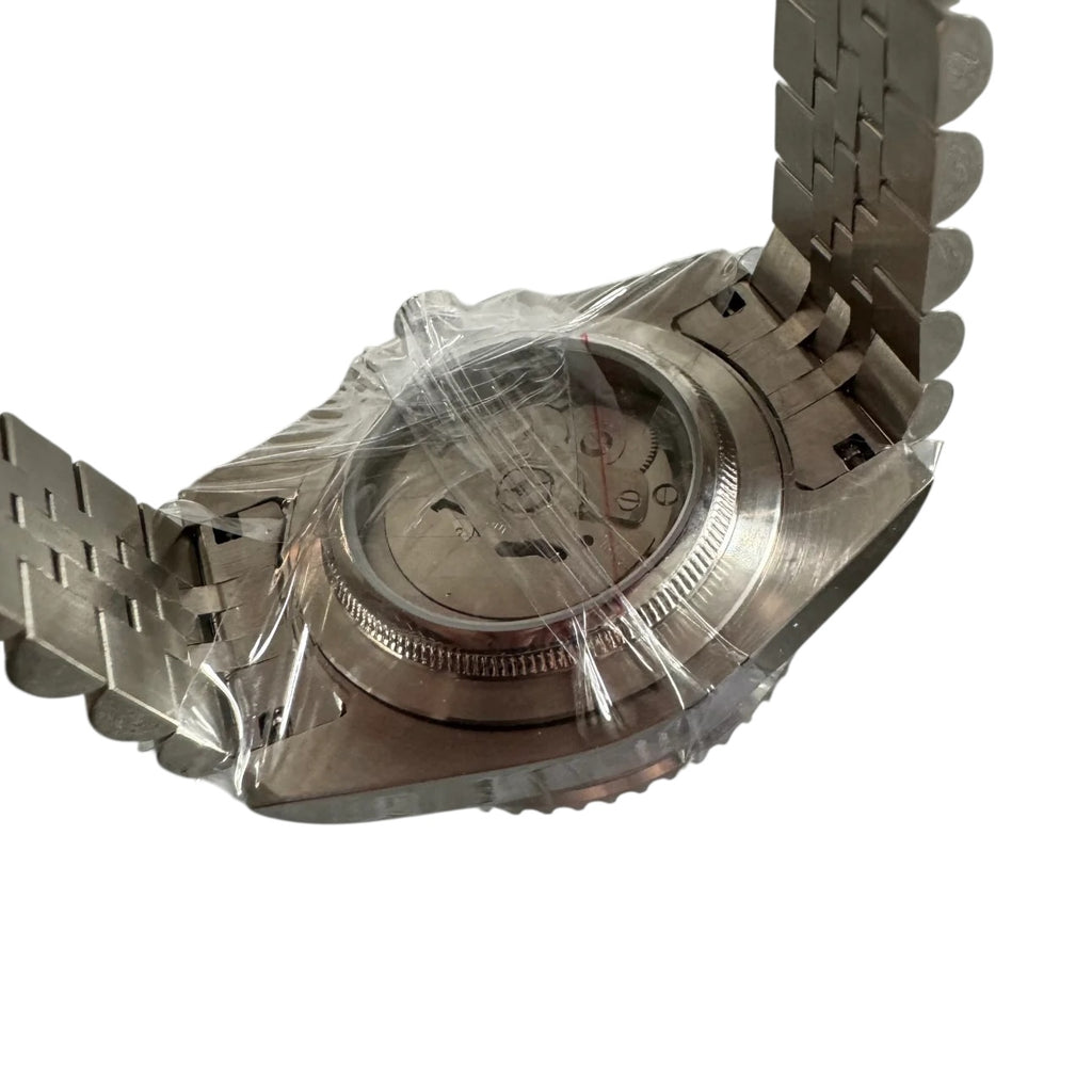 Seiko Mod Purple GMT Automatic Watch (PRE ORDER)