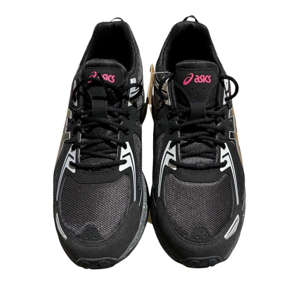 Asics Gel Venture 6 Obsidian Red Trainers