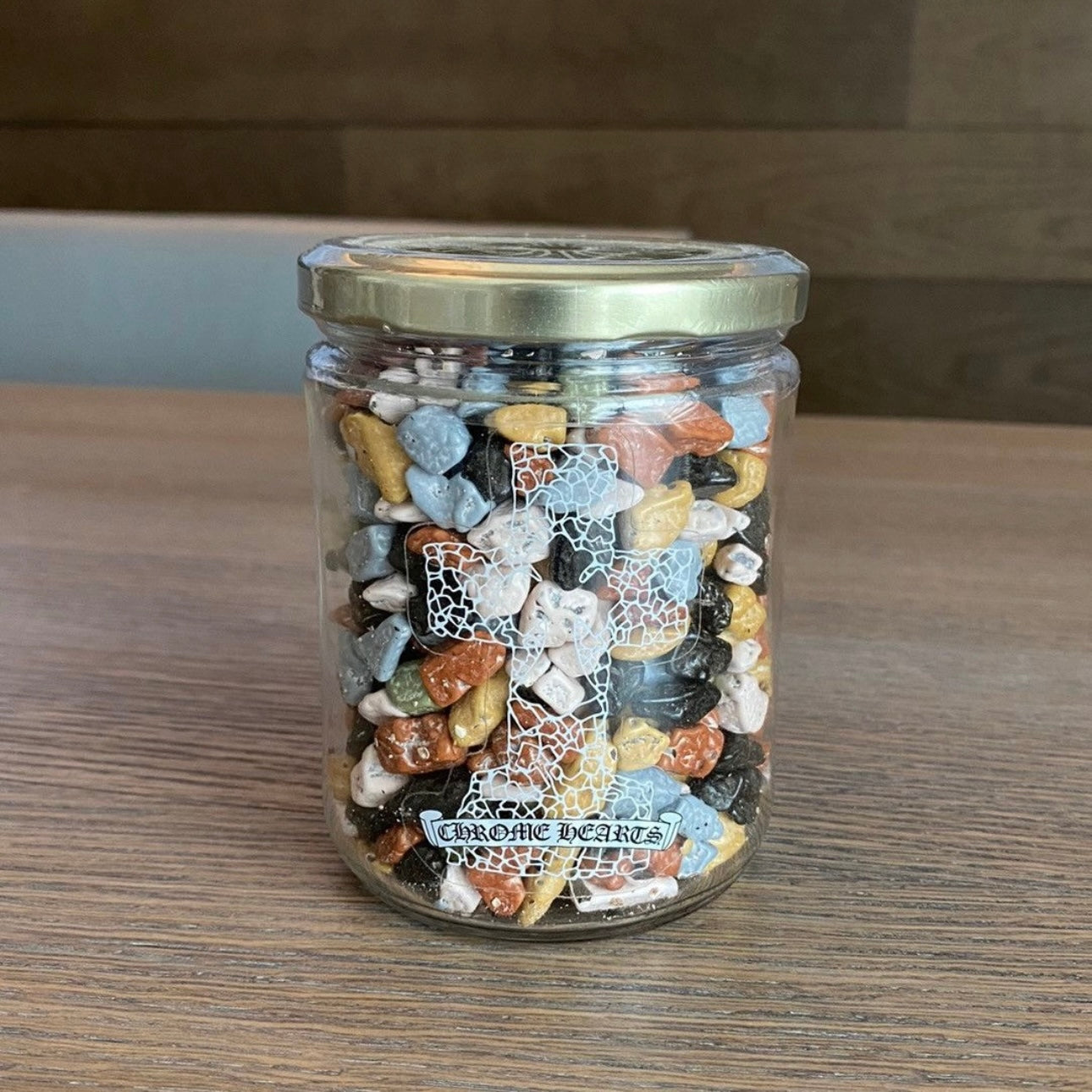 Chrome Hearts Miami Candy Jar