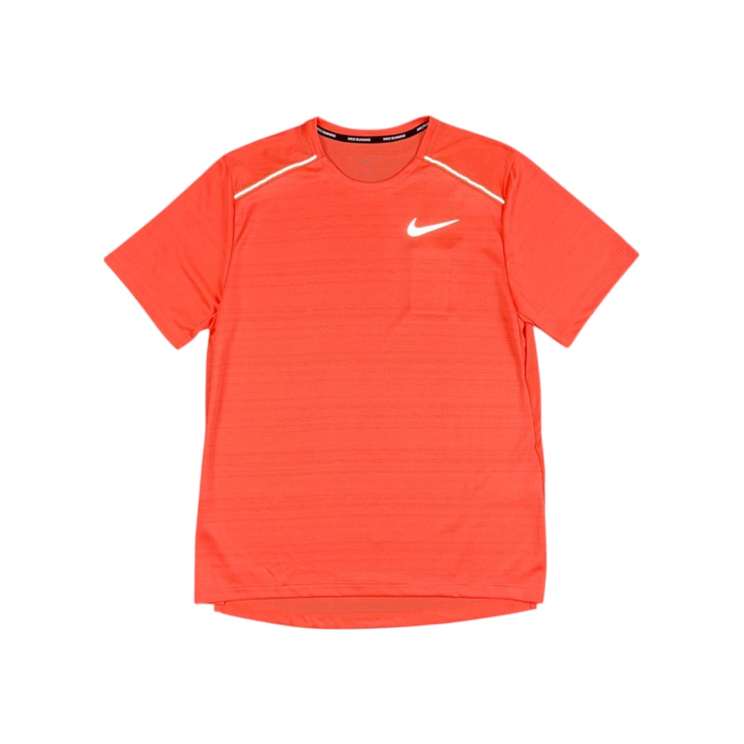 Nike Peach 1.0 Miler T Shirt