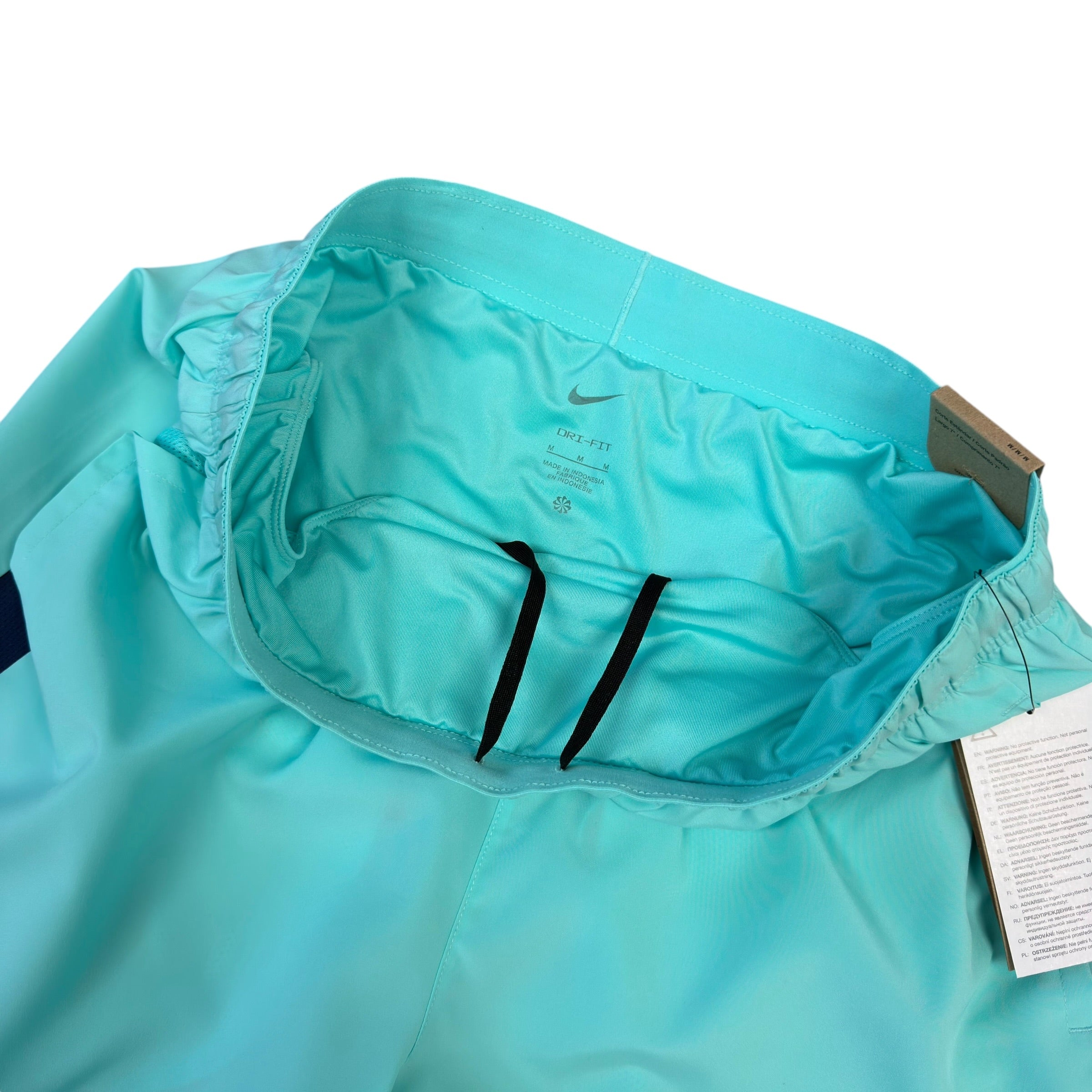 Nike Mint Green Challenger Shorts