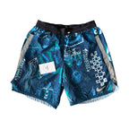Nike Wild Run Blue Dragon Shorts