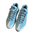 Nike Air Max 95 Baby Blue Custom Trainers