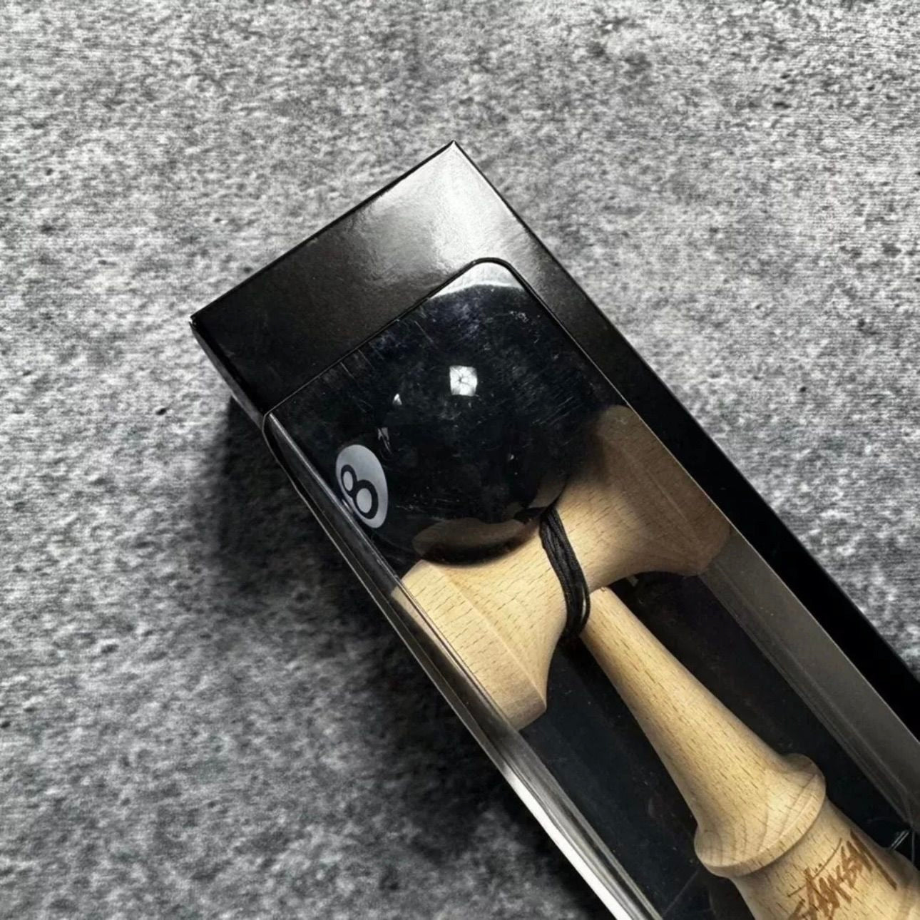 Stussy 8 Ball Kendama