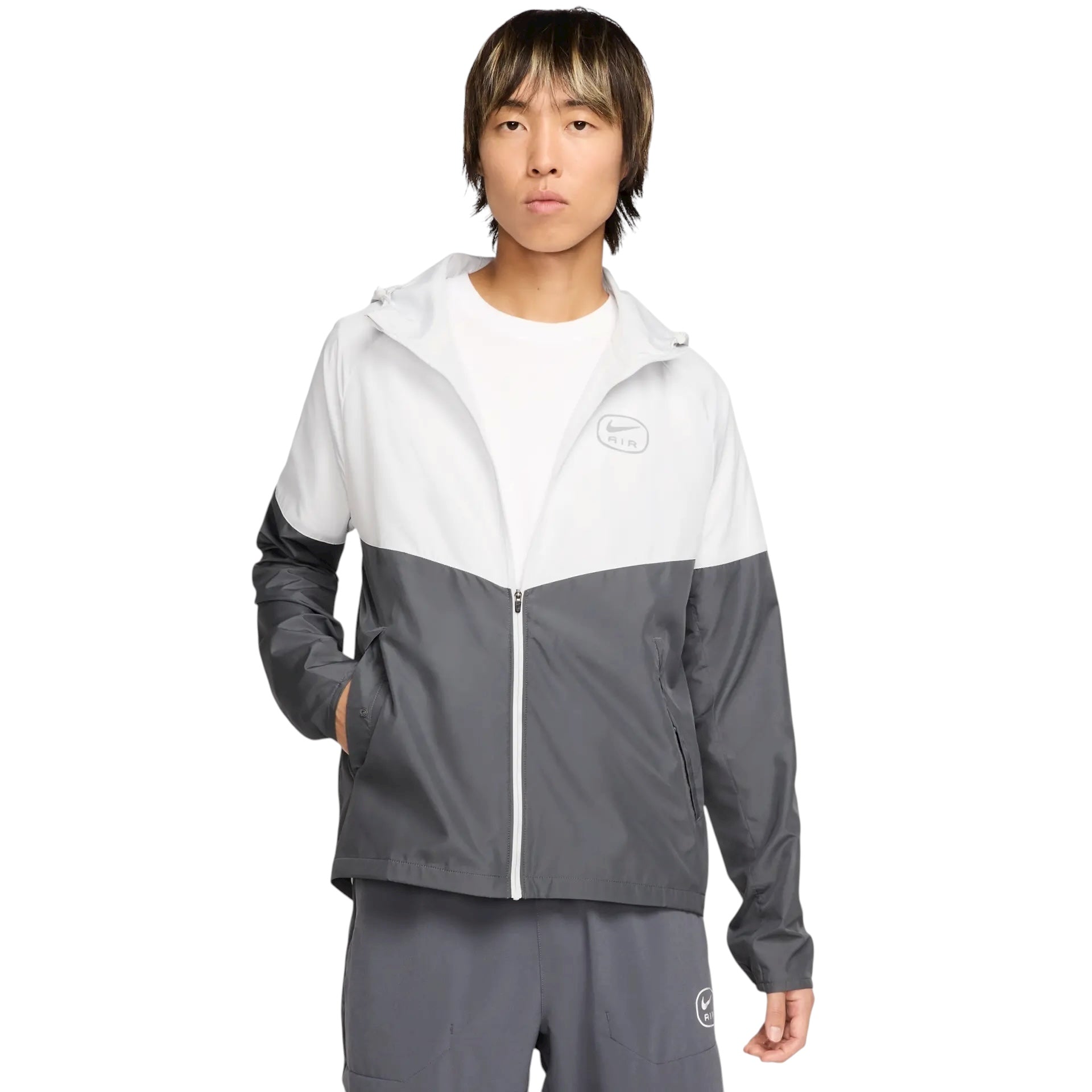 Nike Air White Repel Windbreaker