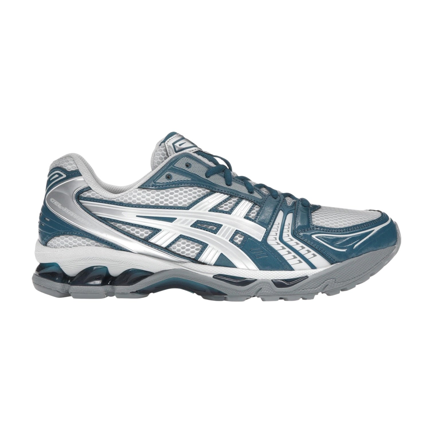 Asics Gel Kayano 14 Glacier Grey Trainers