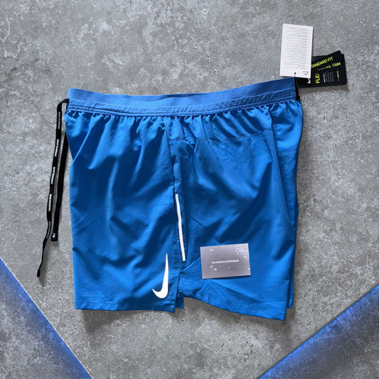 Nike Blue Flex Stride Shorts