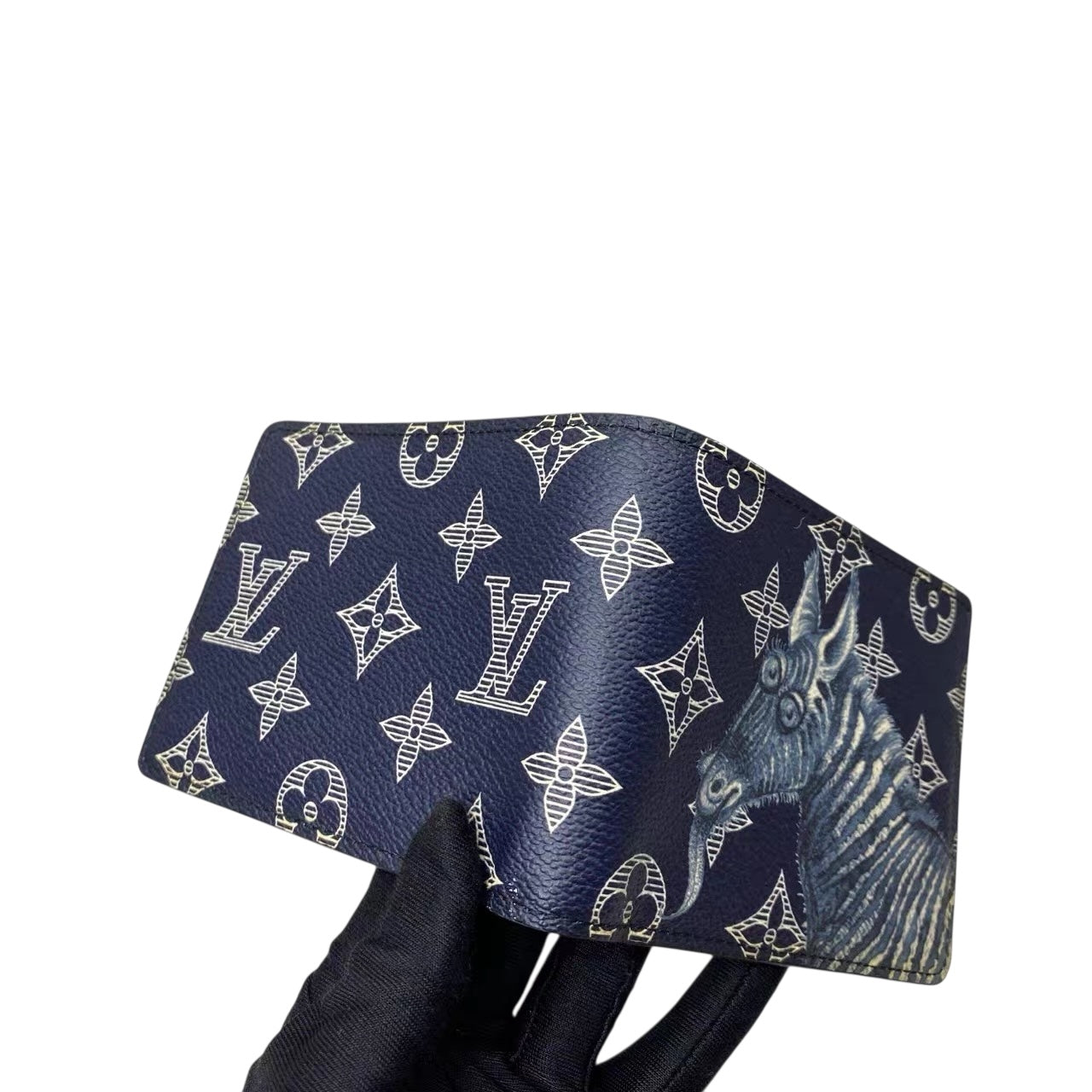 Louis Vuitton Chapman Print Multiple Wallet (PRE ORDER)