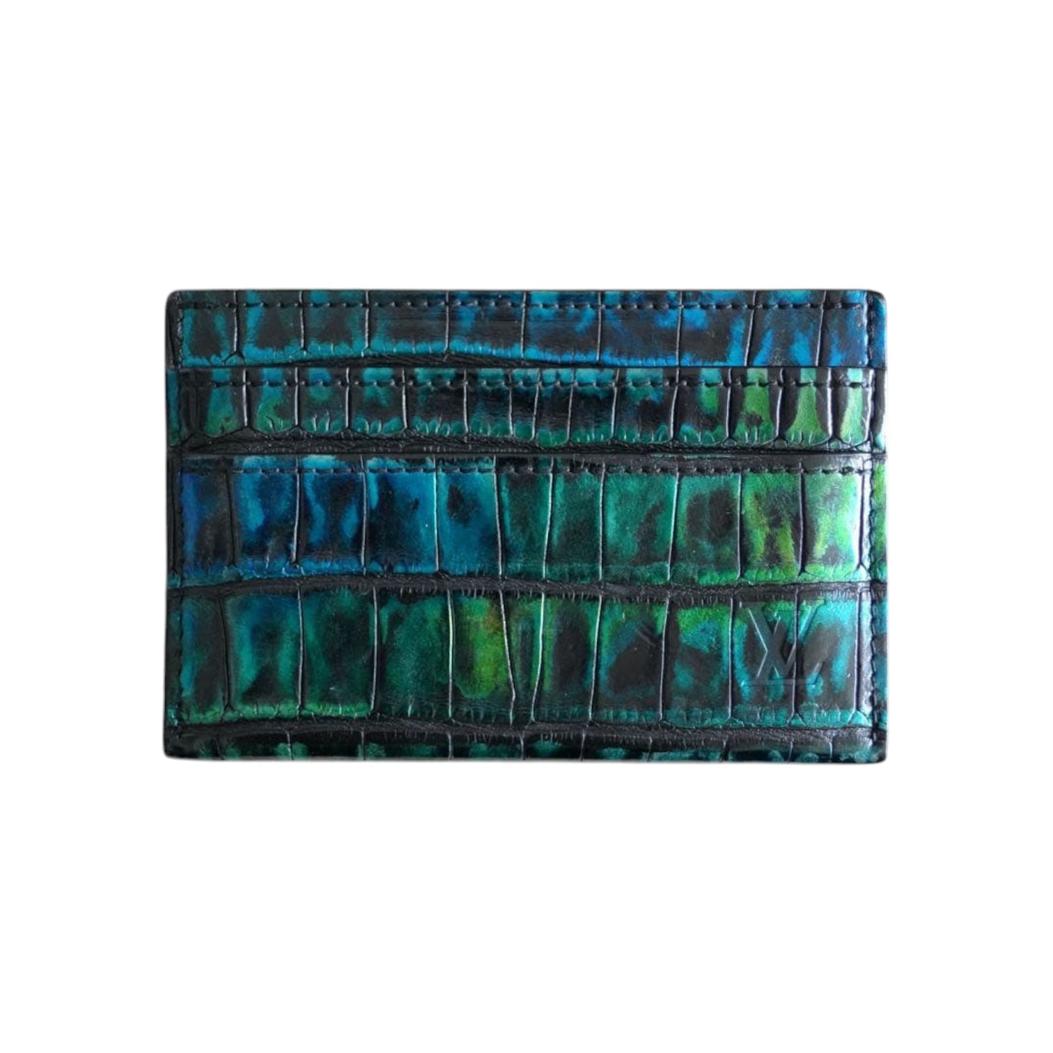 Louis Vuitton Mermaid Crocodile Cardholder (PRE ORDER)
