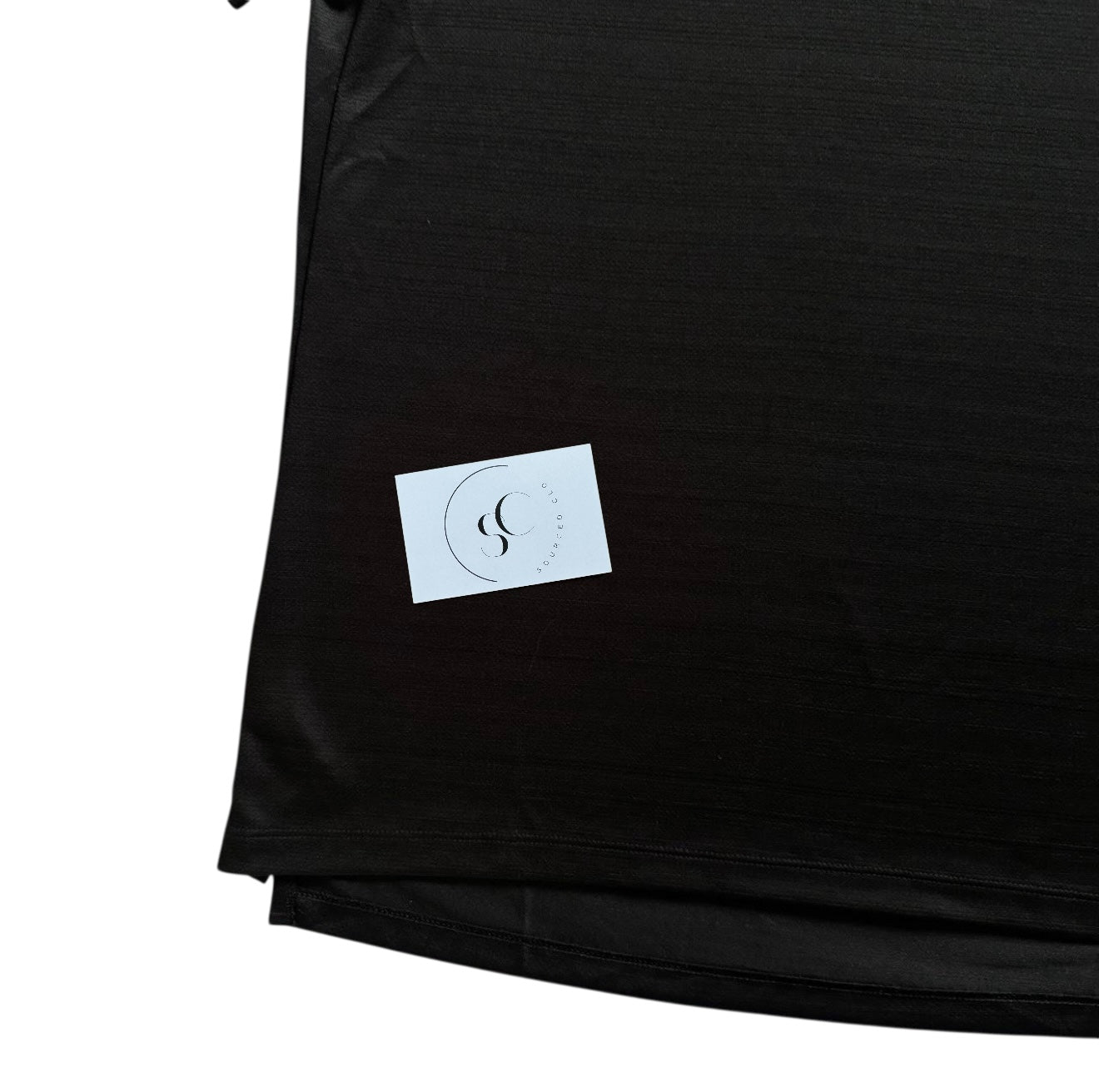 Nike Black 1.0 Miler T Shirt