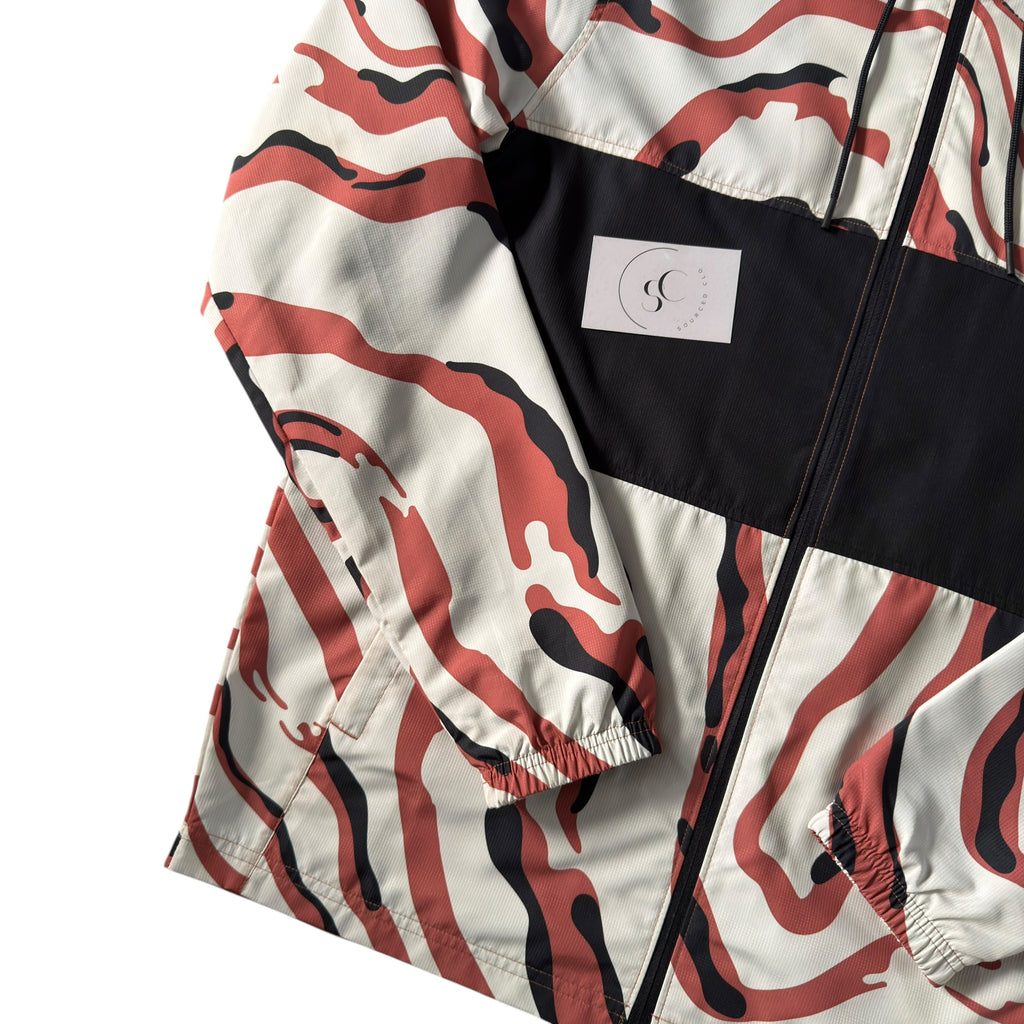 Under Armour Wind Printed Windbreaker