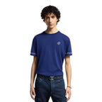 Louis Vuitton Indigo Blue Signature T Shirt