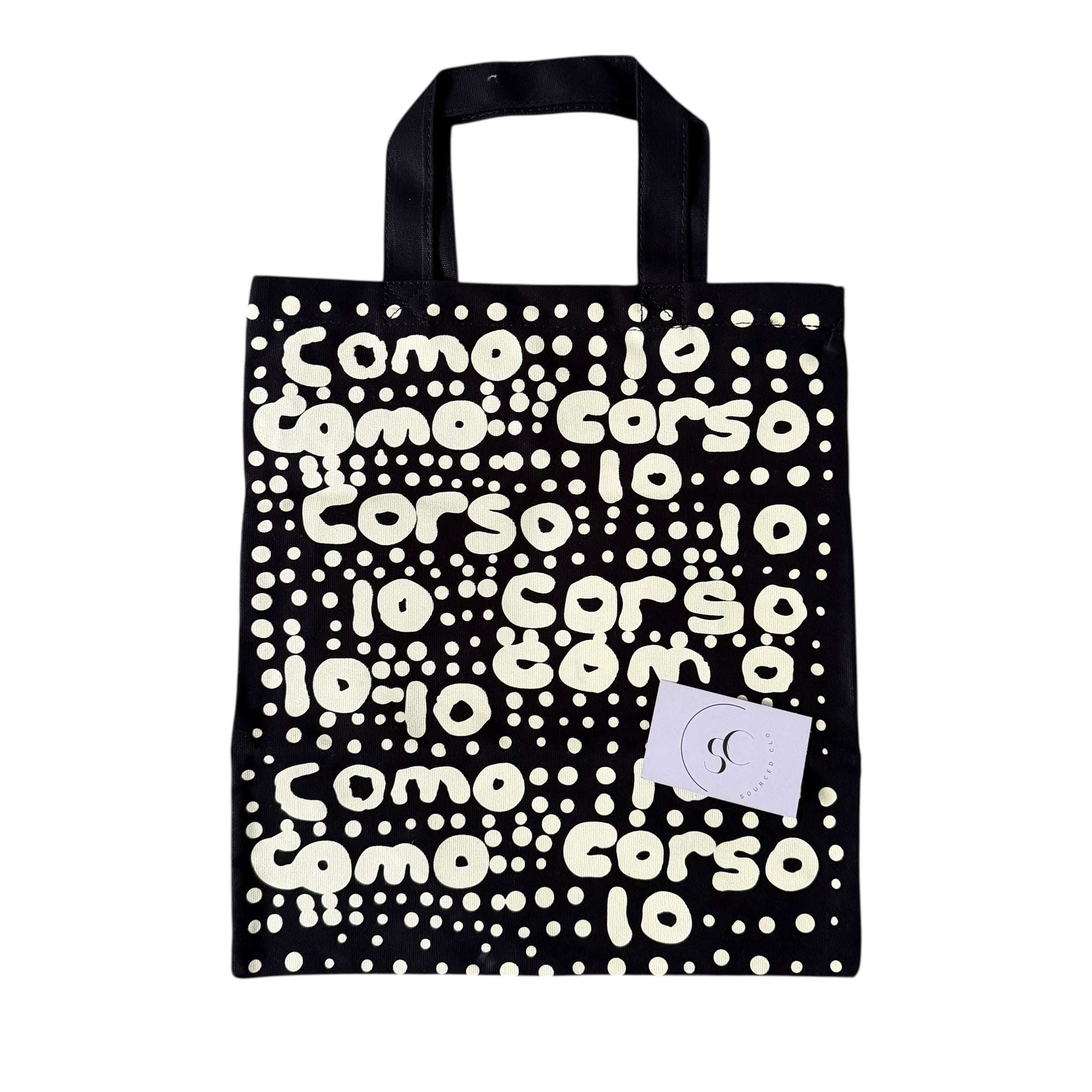 Corso Como x CDG Comme Des Garçons Tote Bag