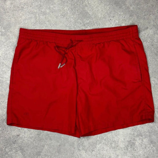 Dior CD Embroidered Swim shorts