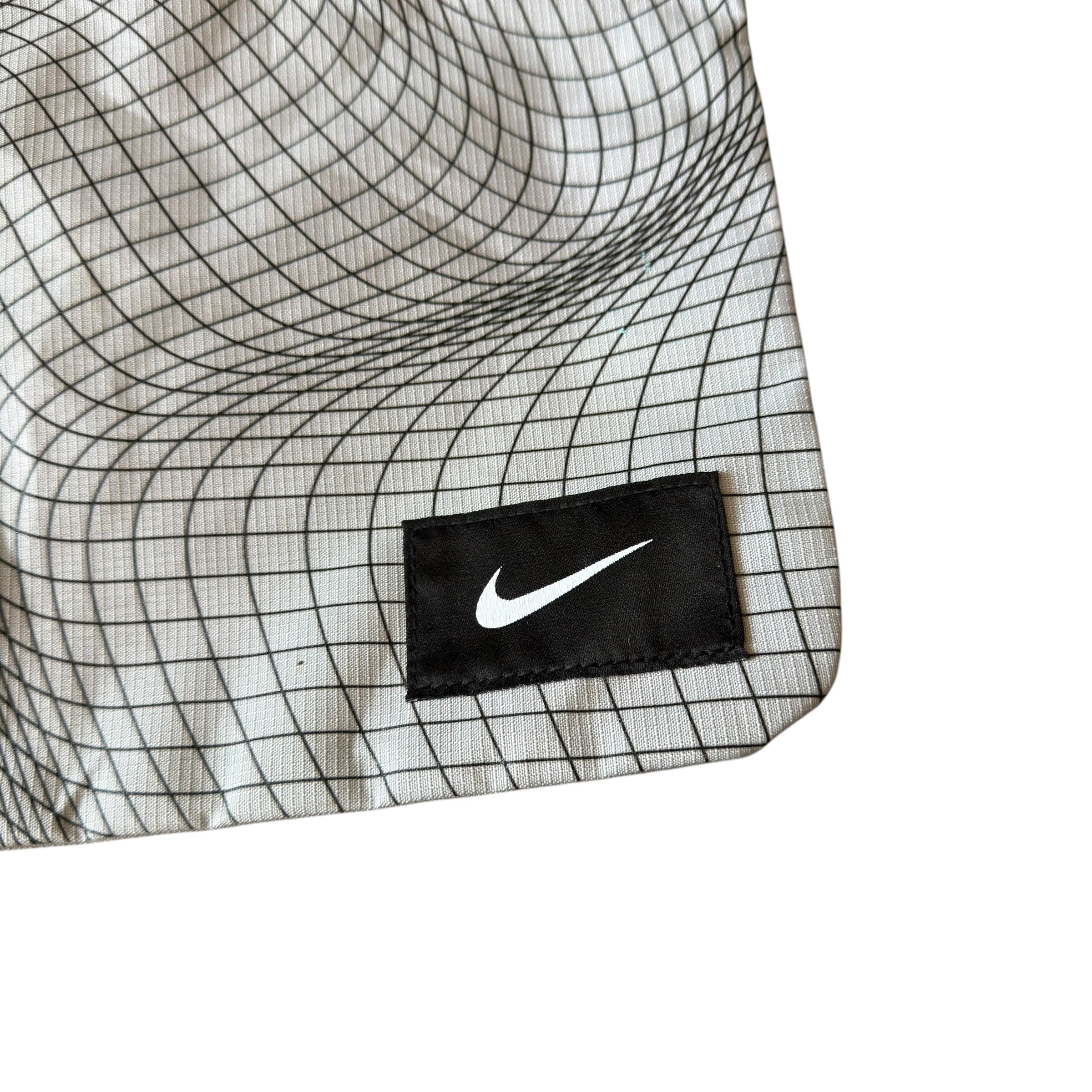 Nike DMSX Wavegrid Light Grey Bag